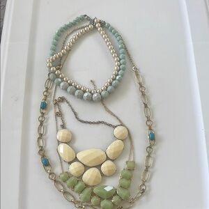Elegant  Necklaces 5 costume jewelry